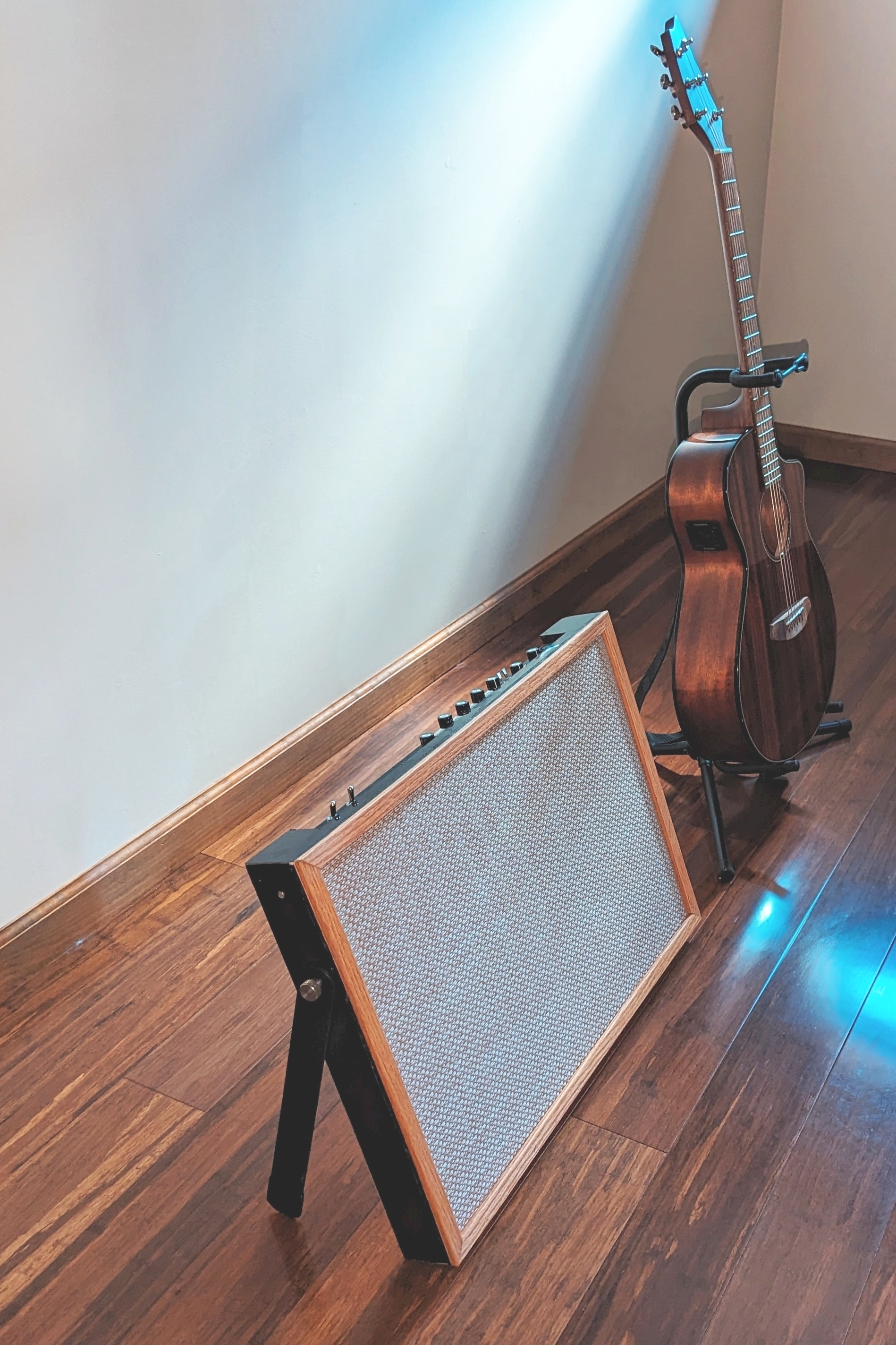 The Model Twenty Two Guitar Speaker